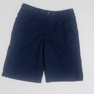 Boys Under Armour golf shorts